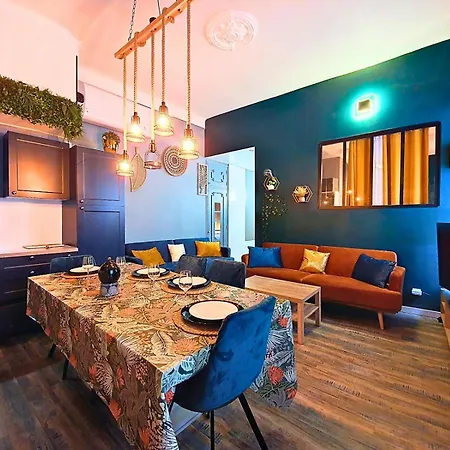 Le Cocon Bleu Appartamento *