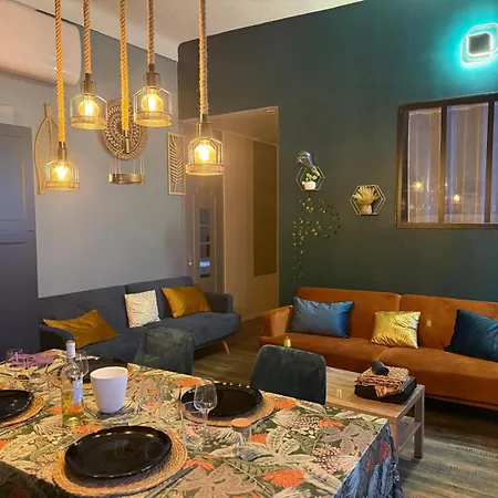 Le Cocon Bleu Daire *