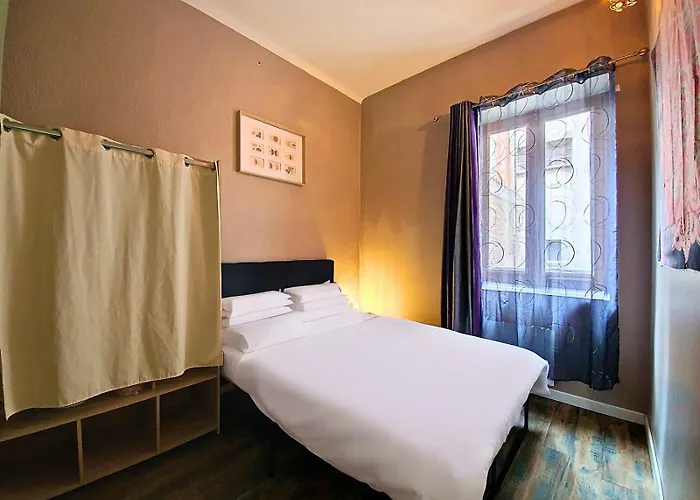 公寓 Le Cocon Bleu *